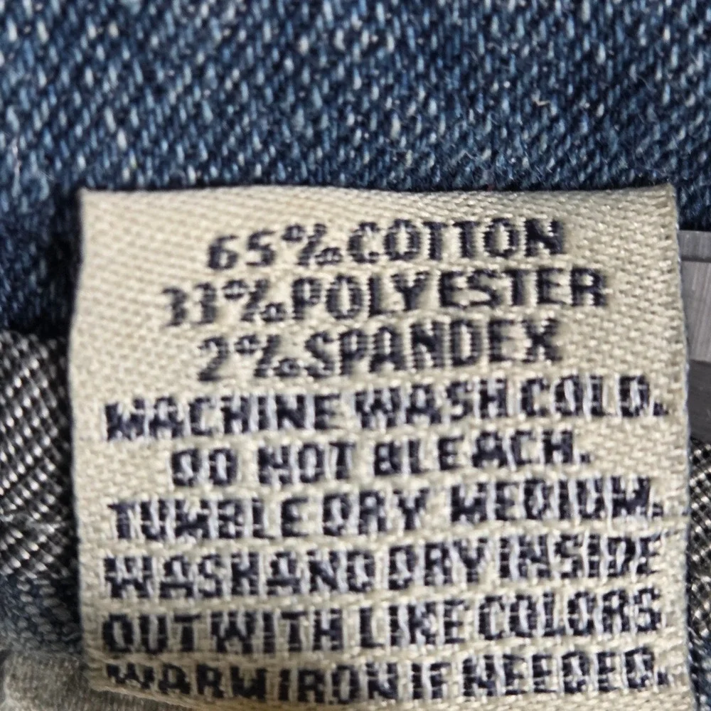 Hudson‎ & Barrow NYC Slim Stretch Jeans Mens 36x32 Medium Wash Denim Pants